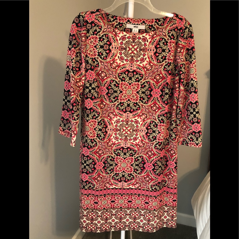 Wisp casual dress